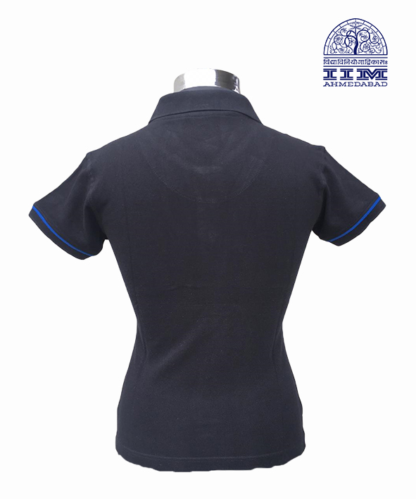 Ladies Golf Black